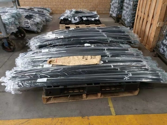 Chongqing Litron Spare Parts Co., Ltd. ligne de production en usine