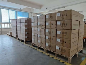 Chongqing Litron Spare Parts Co., Ltd. ligne de production en usine