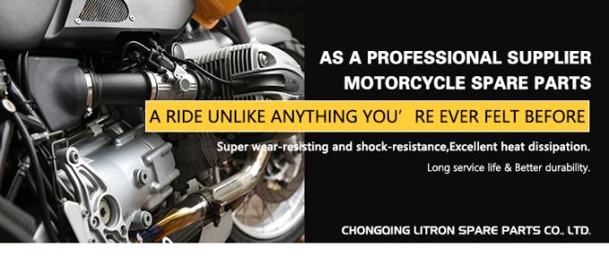 Écrasez les pièces de moteur de moto de la résistance CG125 huilent la pompe de transfert pour la moto