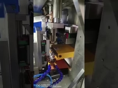 machines de découpe et de formage de boutures par fusion