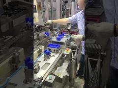 Régulateur de fenêtre Assy Line- Riveting Assy