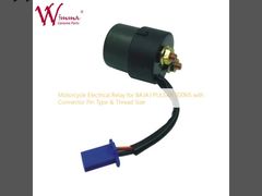 Motorcycle Electrical Relay for BAJAJ PULSAR 200NS with Connector Pin Type & Thread Size