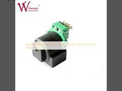 Motorcycle Electrical Relay Black Color For YBR 125 CH 125 Plastic