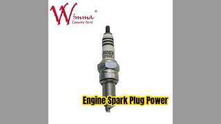 Performance du moteur de la bougie d'allumage de moto CPR8EAIX-9