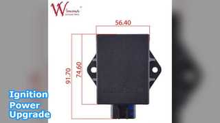 Mise à niveau de l'allumage de la moto CDI GD115HU 2015