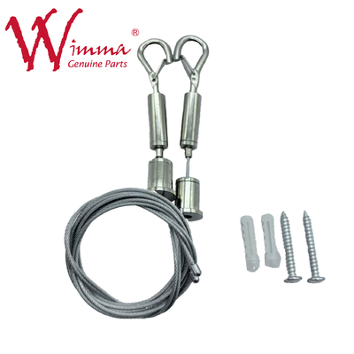 Qualité  Steel Wire Load Premium Flexible - Bearing Rope for Heavy - Duty Use Usine