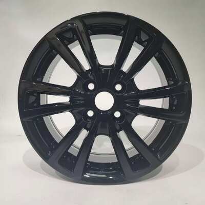 Qualité  YTW01 Car Wheel Rim High-Strength Lightweight Aluminum Alloy Wheel with Corrosion-Resistant Finish and Multi-Spoke Design Usine