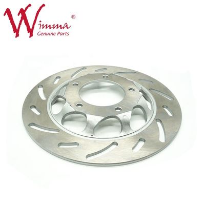 Qualité  Brake Disc Motorcycle Parts For AK125S-SL-NKD-125SLR Brake Rotor Replacement Usine