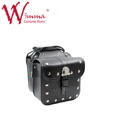 Sacs à bagages en cuir de motocyclettes WABB - 007 Avec un prix compétitif
