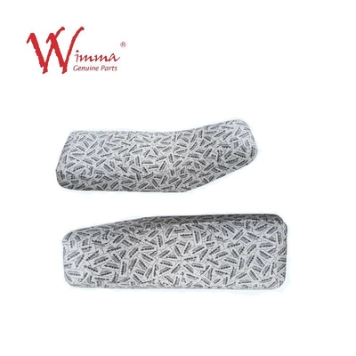 Pièces de moto, coussin de siège, cuir PU, prix compétitif, classe A