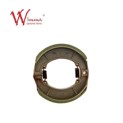 Bloc de freinage de chaussure de freinage pour RS125 FXD125 chinois semi-métallique OEM Norme internationale