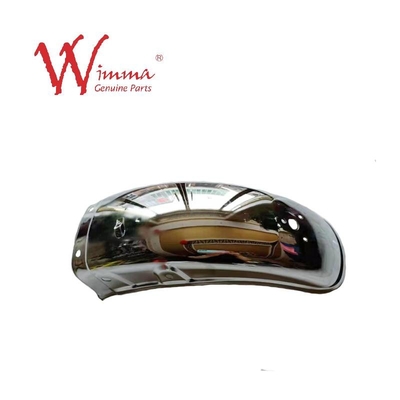 Panneau d'aileron de protection de la boue arrière de motocycle / Brèche / Pièces pour GN125/GN250 en gros