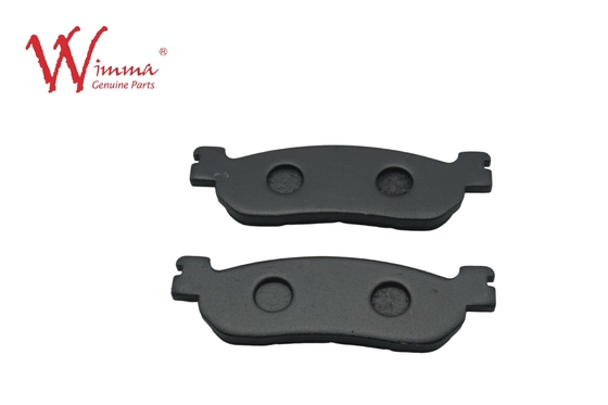 Pour les motos, les plaquettes de frein avant arrière pour DT NEXT115 alliage d'aluminium ISO9001