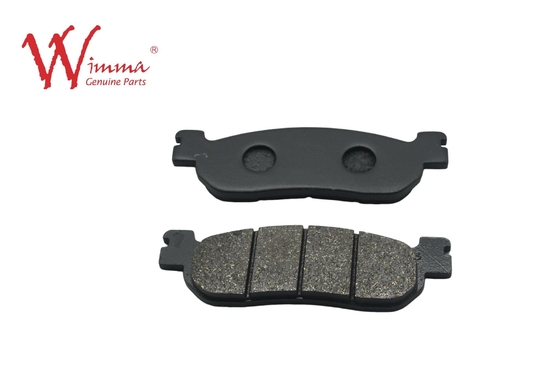 Pour les motos, les plaquettes de frein avant arrière pour DT NEXT115 alliage d'aluminium ISO9001
