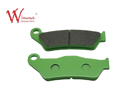 Les plaquettes de frein à disque de la moto Borske Scooter Pour Pulsar200ns Delantera de haute qualité