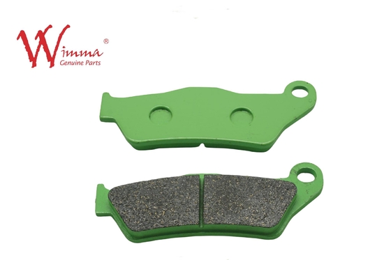 Les plaquettes de frein à disque de la moto Borske Scooter Pour Pulsar200ns Delantera de haute qualité