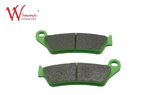 Les plaquettes de frein à disque de la moto Borske Scooter Pour Pulsar200ns Delantera de haute qualité