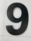 Numéros Lettres Signe Mur extérieur Metal personnalisé OEM acier inoxydable ISO 9001