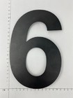 Numéros Lettres Signe Mur extérieur Metal personnalisé OEM acier inoxydable ISO 9001