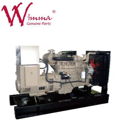 Type ouvert Gensets Gensets diesel SAONON 10kVA - 2500kVA 60Hz