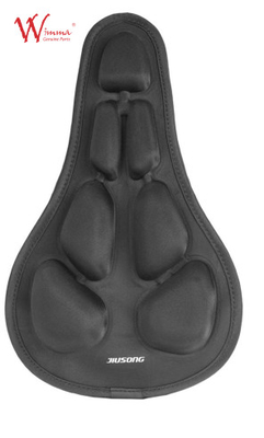 Coussin de gel de décompression de bicyclette pour le soulagement de pression atmosphérique de bicyclette de véhicule électrique