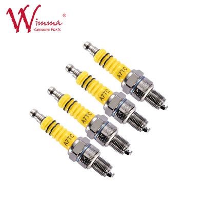 A7TC Pour 50cc 70cc 90cc 110cc ATV 150 Meilleure performance 1 ensemble / 4 pièces Moto