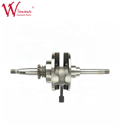 Crankshaft de moto PCX 150 en acier forgé homologué ISO9001
