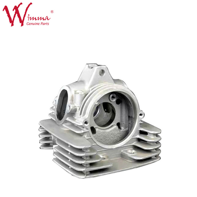 Tête de cylindre de moto pour BAJAJ Boxer CT100 Durable en utilisant le chinois
