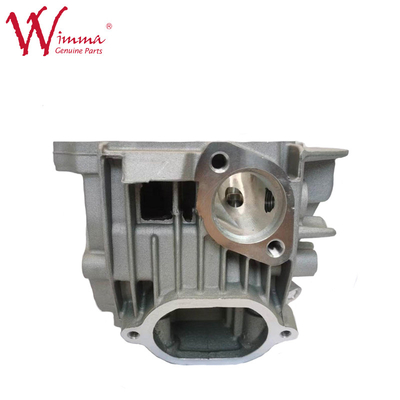 Tête de cylindre du moteur de moto WAVE125 alliage d'aluminium avec une longue durée de vie