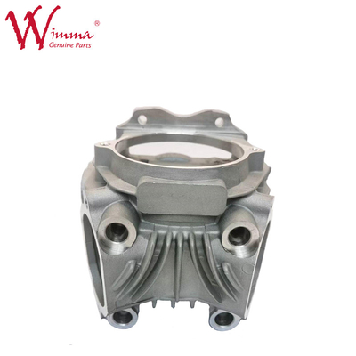 Tête de cylindre du moteur de moto WAVE125 alliage d'aluminium avec une longue durée de vie