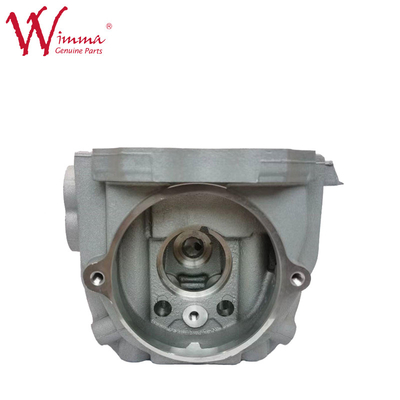Tête de cylindre du moteur de moto WAVE125 alliage d'aluminium avec une longue durée de vie