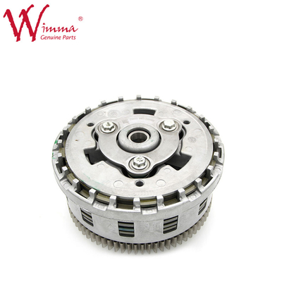Assemblage de l'embrayage de la moto Embrayage complet ZS650 haute performance OEM qualité en gros