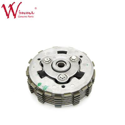Assemblage de l'embrayage de la moto Embrayage complet ZS650 haute performance OEM qualité en gros