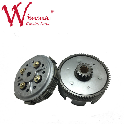 Assemblage de l'embrayage de la moto Parties du moteur de la moto YBR125 4P4D Approbation ISO9001
