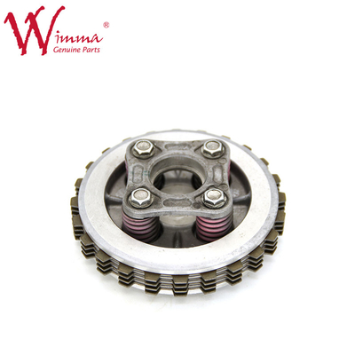 Assemblage d'embrayage de motocyclettes Pièces de moteur de motocyclettes KYY125 CB110