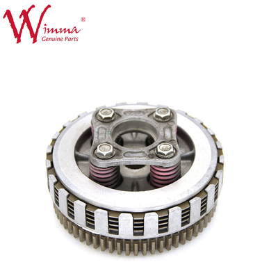 Assemblage d'embrayage de motocyclettes Pièces de moteur de motocyclettes KYY125 CB110
