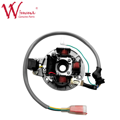 Motocycle bobine magnétique stator complet Bajaj CT100 Prix bon marché Pièces électriques de motocycle