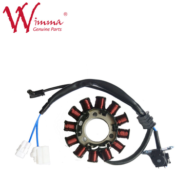 Motocycle Stateur magnétique bobine Stateur Comp Parties électriques complètes FZ16 Wimma 12 pôle