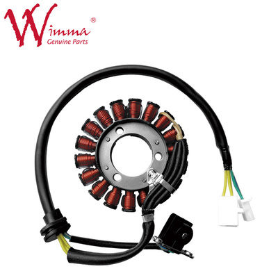 Stateur magnétique à bobine de motocycle compétition complète de 18 pôles KTT CBF150- Pièces électriques
