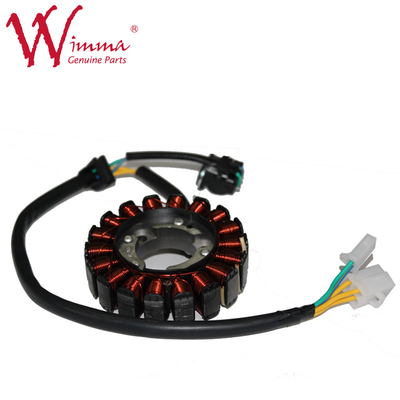 Stateur magnétique à bobine de motocycle compétition complète de 18 pôles KTT CBF150- Pièces électriques