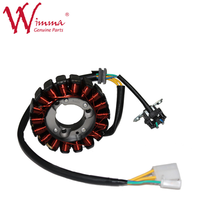 Stateur magnétique à bobine de motocycle compétition complète de 18 pôles KTT CBF150- Pièces électriques