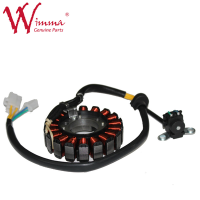 Stateur magnétique à bobine de motocycle compétition complète de 18 pôles KTT CBF150- Pièces électriques