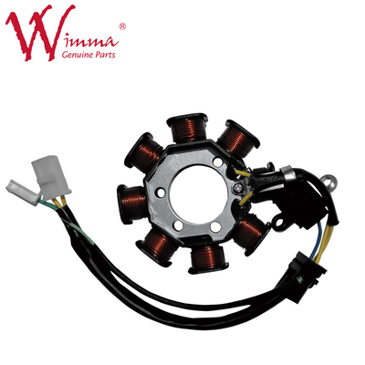 Stateur magnétique à bobine de moto Stateur complet KYY Acier de cuivre pour un prix compétitif