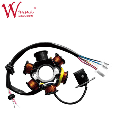 Bobine de stator magnétique pour moto, Stator Comp SUPRA complet 6 pôles Wimma