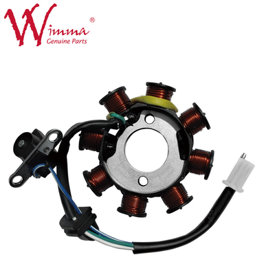 Stateur magnétique de moto, bobine, Stateur Comp 8 pôles, WAVE125 de bonne qualité