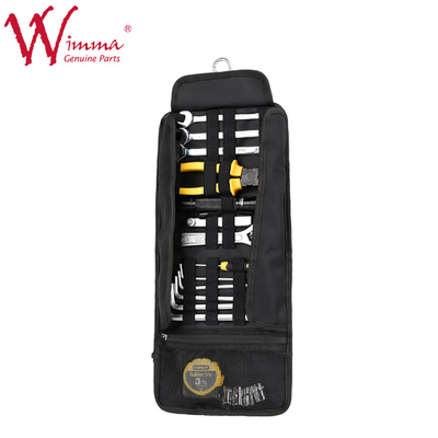 Paquet d'outils de moto WMT103 Pièces d'accessoires de moto à usage multiple Bonne performance