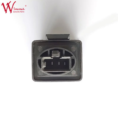 Motorcycle électrique Flasher Signaler Flasher Indicateur électronique Marché du Brésil 6V-12V 3 broches plastique