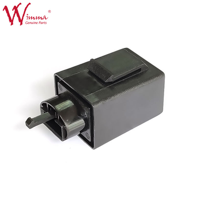 Motorcycle électrique Flasher Signaler Flasher Indicateur électronique Marché du Brésil 6V-12V 3 broches plastique