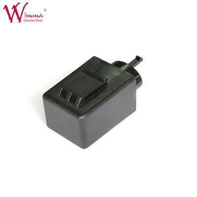 Motorcycle électrique Flasher Signaler Flasher Indicateur électronique Marché du Brésil 6V-12V 3 broches plastique