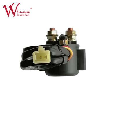 Connecteur de relais de commande moteur électrique CG125 GY6 125 Matériau plastique
